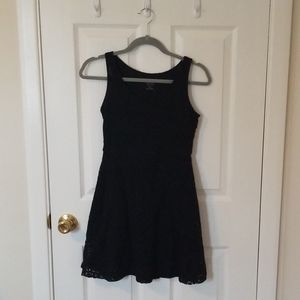 🌟5 for $25🌟 Mossimo Black Lace Mini Dress